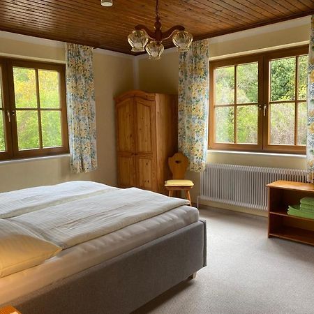 Апартаменти Haus Lindenhofer Еммерсдорф-ан-дер-Донау Номер фото